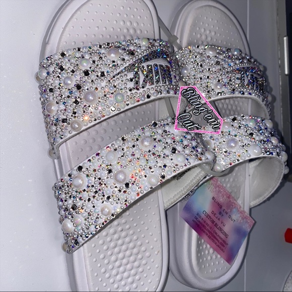 Nike Duo Strap Slides - Picture 3 of 5